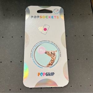 Popsockets Giraffe Phone Grip